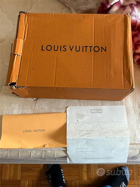 spaccio louis vuitton ferrara